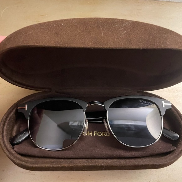 Tom Ford Other - Polarized Tom Ford sunglasses